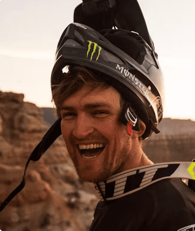 Brendan Fairclough (Reino Unido)